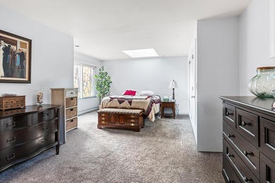 This lovely 4-bedroom, 4-bath home in Eastman features an open on Eastman Golf Links in New Hampshire - for sale on GolfHomes.com, golf home, golf lot