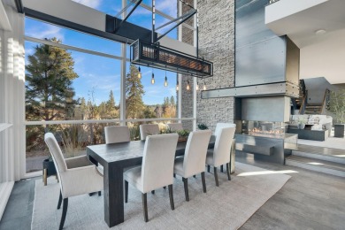 Welcome to this Tetherow golf retreat, where contemporary design on Tetherow Golf Club in Oregon - for sale on GolfHomes.com, golf home, golf lot