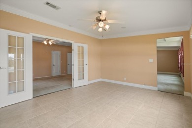 TRIPLE WIDE**NO STEPS**Walk-in Level with Sidewalk. 3/2 Split on Zellwood Station Country Club in Florida - for sale on GolfHomes.com, golf home, golf lot