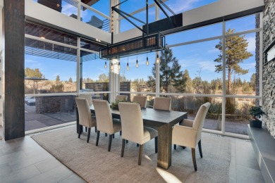 Welcome to this Tetherow golf retreat, where contemporary design on Tetherow Golf Club in Oregon - for sale on GolfHomes.com, golf home, golf lot