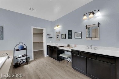 Single-story home in the guard-gated Tuscany community in on Tuscany Golf Club in Nevada - for sale on GolfHomes.com, golf home, golf lot