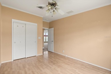 TRIPLE WIDE**NO STEPS**Walk-in Level with Sidewalk. 3/2 Split on Zellwood Station Country Club in Florida - for sale on GolfHomes.com, golf home, golf lot