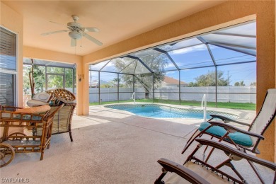 Welcome to your slice of paradise in SW Cape Coral, where this on Palmetto-Pine Country Club in Florida - for sale on GolfHomes.com, golf home, golf lot