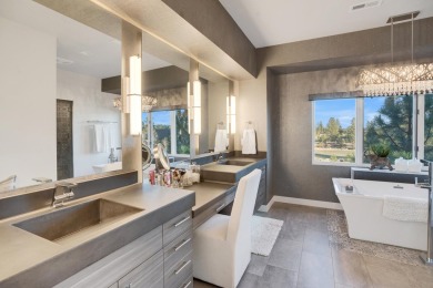 Welcome to this Tetherow golf retreat, where contemporary design on Tetherow Golf Club in Oregon - for sale on GolfHomes.com, golf home, golf lot