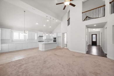 Price was just significantly reduced because the seller is on Mansfield National Golf Club in Texas - for sale on GolfHomes.com, golf home, golf lot