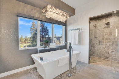 Welcome to this Tetherow golf retreat, where contemporary design on Tetherow Golf Club in Oregon - for sale on GolfHomes.com, golf home, golf lot