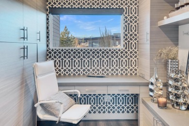 Welcome to this Tetherow golf retreat, where contemporary design on Tetherow Golf Club in Oregon - for sale on GolfHomes.com, golf home, golf lot
