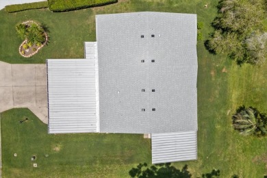 TRIPLE WIDE**NO STEPS**Walk-in Level with Sidewalk. 3/2 Split on Zellwood Station Country Club in Florida - for sale on GolfHomes.com, golf home, golf lot