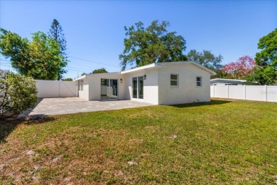 MOTIVATED SELLER!  Impressive Mid-Century Modern Belleair home on Belleair Country Club in Florida - for sale on GolfHomes.com, golf home, golf lot