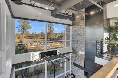 Welcome to this Tetherow golf retreat, where contemporary design on Tetherow Golf Club in Oregon - for sale on GolfHomes.com, golf home, golf lot