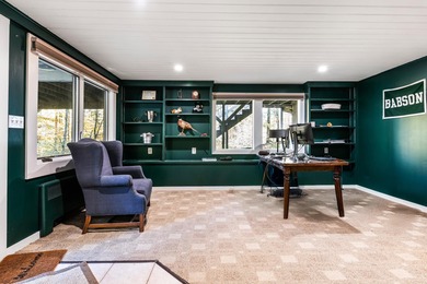 This lovely 4-bedroom, 4-bath home in Eastman features an open on Eastman Golf Links in New Hampshire - for sale on GolfHomes.com, golf home, golf lot