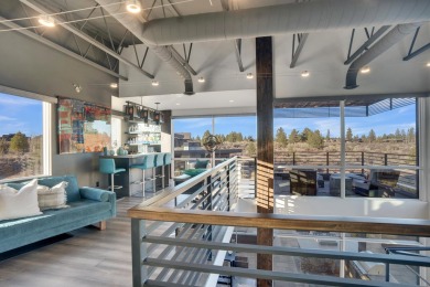 Welcome to this Tetherow golf retreat, where contemporary design on Tetherow Golf Club in Oregon - for sale on GolfHomes.com, golf home, golf lot