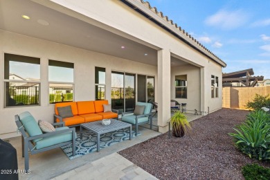 COME SEE THIS CRANSTON SPANISH HOME AND YOU WILL APPRECIATE THE on Sterling Grove Golf & Country Club in Arizona - for sale on GolfHomes.com, golf home, golf lot