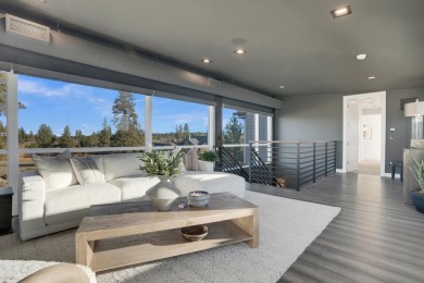 Welcome to this Tetherow golf retreat, where contemporary design on Tetherow Golf Club in Oregon - for sale on GolfHomes.com, golf home, golf lot