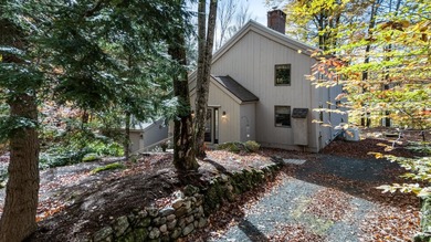 This lovely 4-bedroom, 4-bath home in Eastman features an open on Eastman Golf Links in New Hampshire - for sale on GolfHomes.com, golf home, golf lot