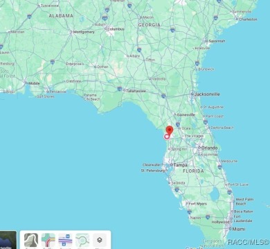 Build your dream home on this beautiful one-acre lot in Beverly on Pine Ridge Community Golf and Country Club in Florida - for sale on GolfHomes.com, golf home, golf lot