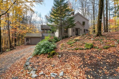 This lovely 4-bedroom, 4-bath home in Eastman features an open on Eastman Golf Links in New Hampshire - for sale on GolfHomes.com, golf home, golf lot