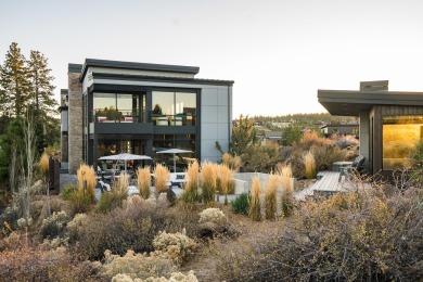 Welcome to this Tetherow golf retreat, where contemporary design on Tetherow Golf Club in Oregon - for sale on GolfHomes.com, golf home, golf lot