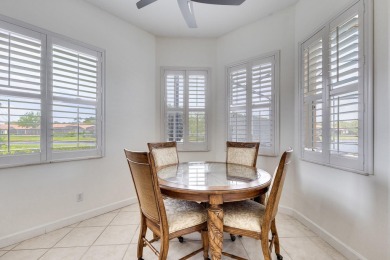 Experience luxury in this stunning pool home with breathtaking on PGA Golf Club in PGA Village in Florida - for sale on GolfHomes.com, golf home, golf lot