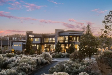 Welcome to this Tetherow golf retreat, where contemporary design on Tetherow Golf Club in Oregon - for sale on GolfHomes.com, golf home, golf lot