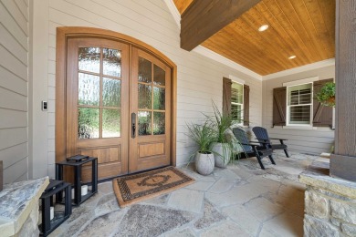Live the lake life you've always dreamed of in this stunning on Reynolds Lake Oconee - The Oconee in Georgia - for sale on GolfHomes.com, golf home, golf lot