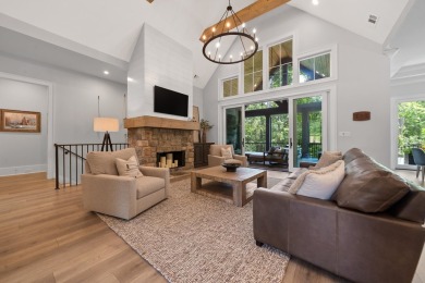 Live the lake life you've always dreamed of in this stunning on Reynolds Lake Oconee - The Oconee in Georgia - for sale on GolfHomes.com, golf home, golf lot