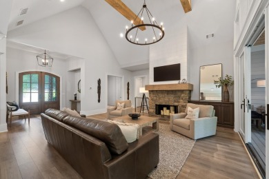 Live the lake life you've always dreamed of in this stunning on Reynolds Lake Oconee - The Oconee in Georgia - for sale on GolfHomes.com, golf home, golf lot