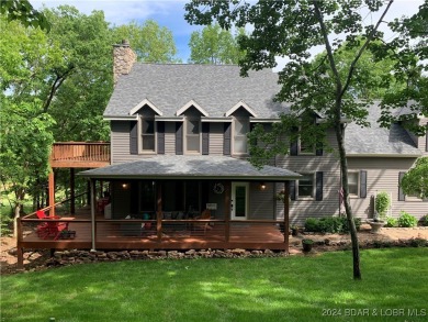 Discover your next chapter, nestled within the prestigious gated on The Club At Old Kinderhook in Missouri - for sale on GolfHomes.com, golf home, golf lot