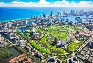 Best location in Aventura! Stunning 16th-floor unit with on Turnberry Isle Resort and Club in Florida - for sale on GolfHomes.com, golf home, golf lot