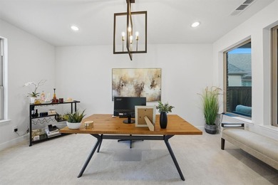 Located in the highly sought-after Tribute community in The on The Tribute At the Colony in Texas - for sale on GolfHomes.com, golf home, golf lot