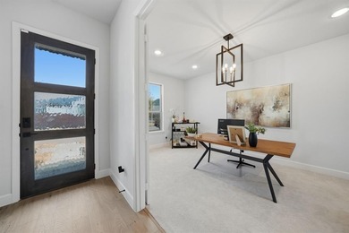 Located in the highly sought-after Tribute community in The on The Tribute At the Colony in Texas - for sale on GolfHomes.com, golf home, golf lot