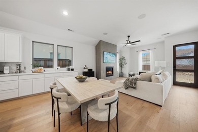 Located in the highly sought-after Tribute community in The on The Tribute At the Colony in Texas - for sale on GolfHomes.com, golf home, golf lot