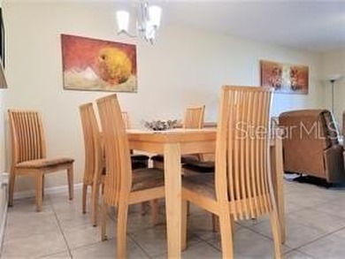 This sunny 2nd Floor condo turnkey furnished, has been remodeled on The Meadows Golf and Country Club in Florida - for sale on GolfHomes.com, golf home, golf lot