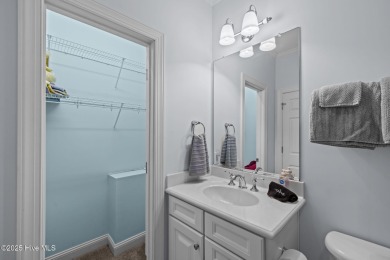 Welcome to 105 Winston Avenue, Units A & B - a rare duplex on The Country Club of the Crystal Coast in North Carolina - for sale on GolfHomes.com, golf home, golf lot