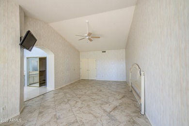 After a challenging day of golf, escape to the serenity of your on Palo Verde Golf and Country Club in Arizona - for sale on GolfHomes.com, golf home, golf lot