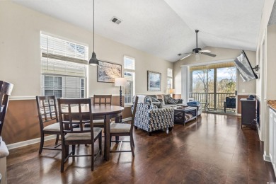 Don't miss out on this spacious, fully furnished 2 bedroom, 2 on River Oaks Golf Plantation  in South Carolina - for sale on GolfHomes.com, golf home, golf lot