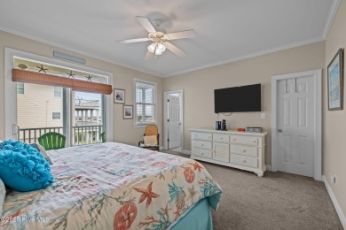 Welcome to 105 Winston Avenue, Units A & B - a rare duplex on The Country Club of the Crystal Coast in North Carolina - for sale on GolfHomes.com, golf home, golf lot