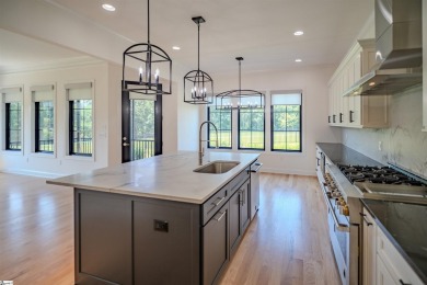 From the moment you arrive at Woodfin's Golf Course Community on Woodfin Ridge Golf Club in South Carolina - for sale on GolfHomes.com, golf home, golf lot
