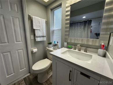 Charming Renovated Home in Citrus Springs - Move-In Ready! This on Citrus Springs Country Club in Florida - for sale on GolfHomes.com, golf home, golf lot