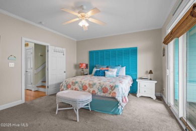 Welcome to 105 Winston Avenue, Units A & B - a rare duplex on The Country Club of the Crystal Coast in North Carolina - for sale on GolfHomes.com, golf home, golf lot
