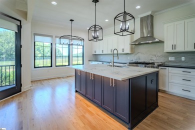From the moment you arrive at Woodfin's Golf Course Community on Woodfin Ridge Golf Club in South Carolina - for sale on GolfHomes.com, golf home, golf lot