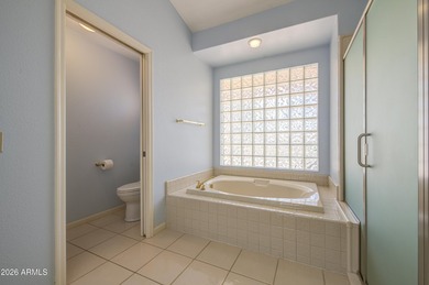 After a challenging day of golf, escape to the serenity of your on Palo Verde Golf and Country Club in Arizona - for sale on GolfHomes.com, golf home, golf lot