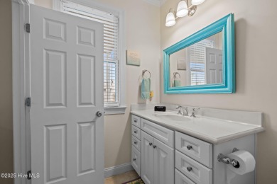 Welcome to 105 Winston Avenue, Units A & B - a rare duplex on The Country Club of the Crystal Coast in North Carolina - for sale on GolfHomes.com, golf home, golf lot