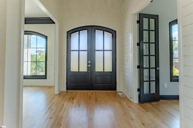From the moment you arrive at Woodfin's Golf Course Community on Woodfin Ridge Golf Club in South Carolina - for sale on GolfHomes.com, golf home, golf lot