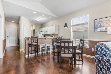 Don't miss out on this spacious, fully furnished 2 bedroom, 2 on River Oaks Golf Plantation  in South Carolina - for sale on GolfHomes.com, golf home, golf lot