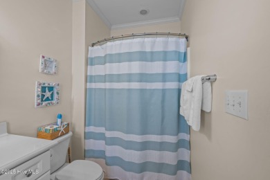 Welcome to 105 Winston Avenue, Units A & B - a rare duplex on The Country Club of the Crystal Coast in North Carolina - for sale on GolfHomes.com, golf home, golf lot