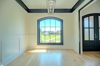 From the moment you arrive at Woodfin's Golf Course Community on Woodfin Ridge Golf Club in South Carolina - for sale on GolfHomes.com, golf home, golf lot