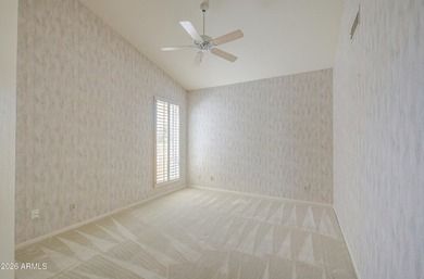 After a challenging day of golf, escape to the serenity of your on Palo Verde Golf and Country Club in Arizona - for sale on GolfHomes.com, golf home, golf lot