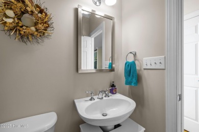 Welcome to 105 Winston Avenue, Units A & B - a rare duplex on The Country Club of the Crystal Coast in North Carolina - for sale on GolfHomes.com, golf home, golf lot
