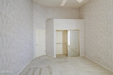 After a challenging day of golf, escape to the serenity of your on Palo Verde Golf and Country Club in Arizona - for sale on GolfHomes.com, golf home, golf lot